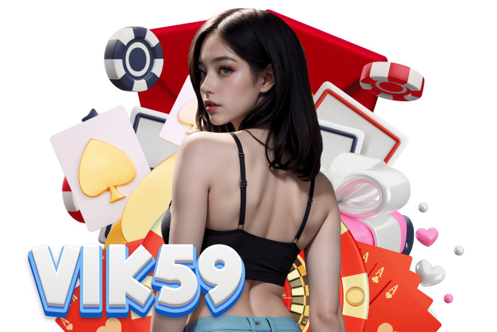 vik59 สมัคร