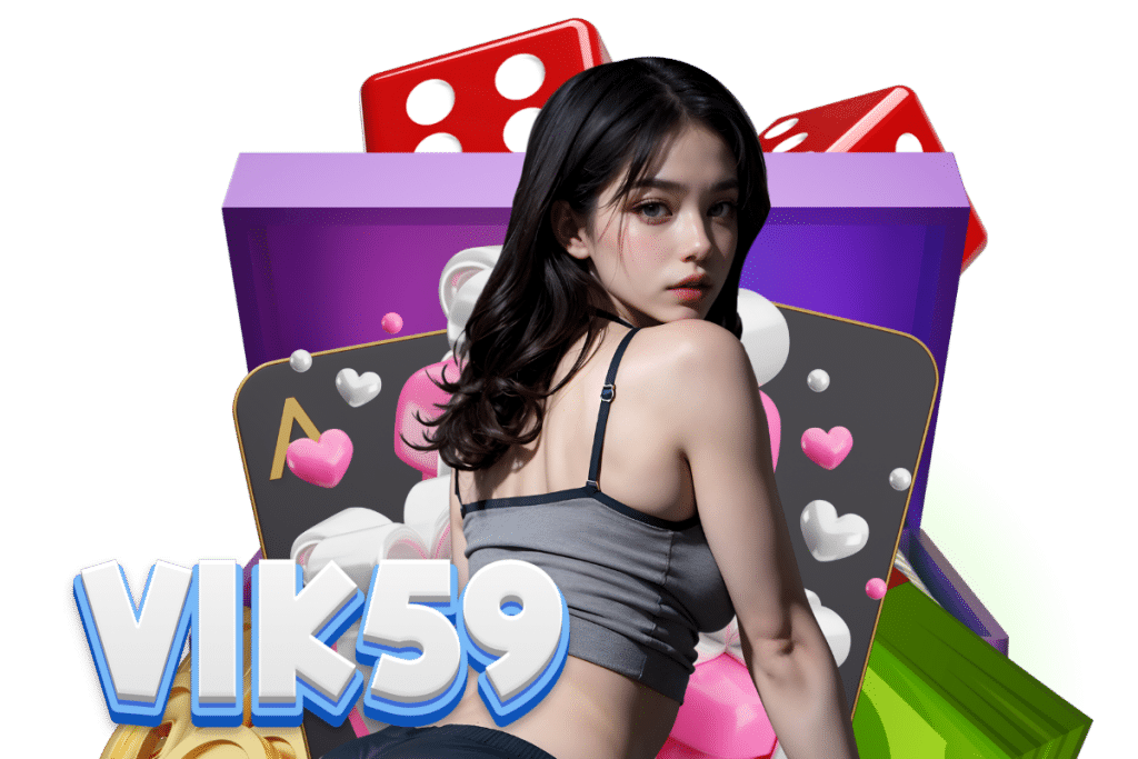 vik59 แจกเครดิตฟรี