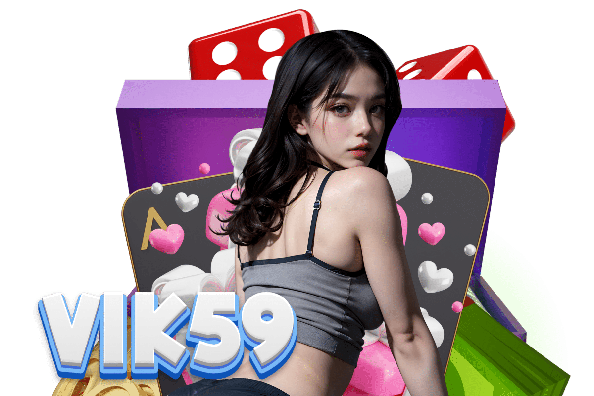 vik59 แจกเครดิตฟรี